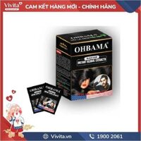 Dầu gội đầu OHBAMA Gội là đen