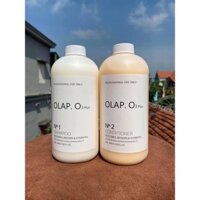 Dầu Gội Đầu Olap O3 Plus Keratin 800ml(Cam Kết Chính Hãng)