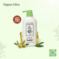 DẦU GỘI ĐẦU OLIU NIPPON OLIVE