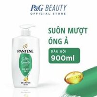 Dầu gội đầu Pentene mượt óng ả Thai Lan chai 900ml