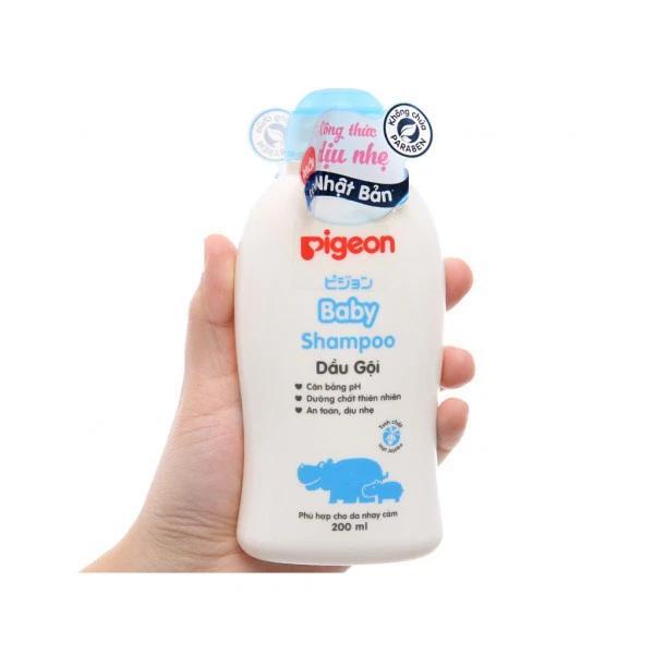 Dầu gội đầu Pigeon 200ml