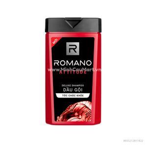 Dầu gội đầu Romano Attitude 380g