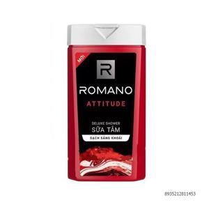 Dầu gội đầu Romano Attitude 380g