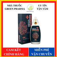Dầu gội đầu sạch gàu DEGO PHARMA 80ml
