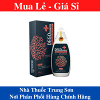 Dầu Gội Đầu Sạch Nấm Gàu DEGO PHARMA 80ml Dứt Điểm Gàu Ngứa & Nấm Da Đầu - TS PHARMA