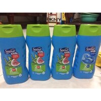 Dầu gội đầu suave 2in1