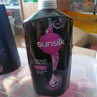 dầu gội đầu  sunsilk  chai 900ml .và 1400ml