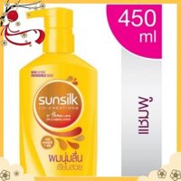 Dầu Gội Đầu Sunsilk Thái Lan Mềm Mượt Diệu Kỳ 450ml