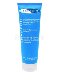 Dầu Gội Đầu Tẩy Clo TRISWIM USA Tuýp 251ml