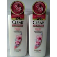 Dầu gội đầu thái lan clear hoa anh đào 480ml