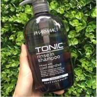 dầu gội đầu tonic 2in1 dành cho nam giới