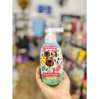 Dầu Gội Đầu Trẻ Em Atsumare Animal Crossing (300ml)/Bandai