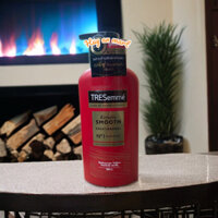 Dầu gội đầu TRESEMME Keratin Smooth màu đỏ-Thái Lan 380ML 5 TRONG 1 SUÔN MƯỢT VÀO NẾP