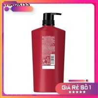 Dầu gội đầu TRESemmé Keratin Smooth vào nếp suôn mượt chai 640g gia dụng dời sống