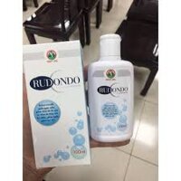 Dầu gội đầu trị gầu và nấm Rudondo