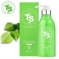 Dầu gội đầu TS Shampoo 500g