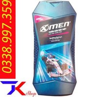 Dầu Gội Đầu X-MEN Phiên Bản Đặc Biệt 180g