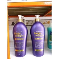 Dầu Gội / Dầu Xả  𝗕𝗜𝗢𝗧𝗜𝗡 & 𝗖𝗢𝗟𝗟𝗔𝗚𝗘𝗡 𝗠𝗬̃🇺🇸🇺🇸 750ml