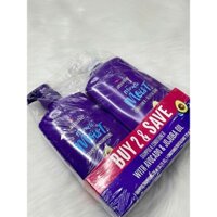 Dầu gội dầu xả Aussie Miracle Moist dành cho tóc khô