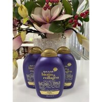 Dầu Gội, Dâu Xã BIOTIN & COLLAGEN Think & Full 385ml - USA