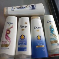 Dầu gội, dầu xả Dove 316ml