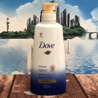 Dầu Gội Dầu Xả Dove Thái Lan 480ml