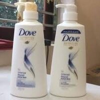 Dầu gội, dầu xả Dove Thái Lan 480ml