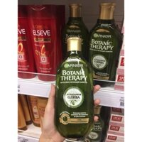 Dầu gội + dầu xả Garnier Botanic Therapy