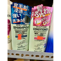 DẦU GỘI & DẦU XẢ KAMINOMOTO SCALP CARE GIẢM GÀU RỤNG TÓC KÍCH THÍCH MỌC TÓC 300ML