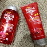 Dầu gội + Dầu xả Le Petit Marseillais tinh chất hoa quả