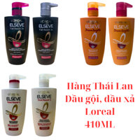 Dầu gội dầu xả Loreal Elseve 410g