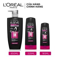 Dầu Gội, dầu xả L’Oreal Paris Elseve Fall Resist 3X