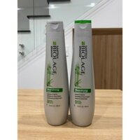 DẦU GỘI + DẦU XẢ MỸ MATRIX BIOLAGE FIBERSTRONG 400ML (DÀNH CHO DẦU KHÔ/MỎNG/RỤNG)