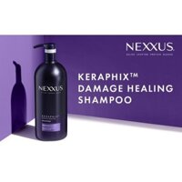Dầu gội / dầu xả Nexxus Keraphix phục hồi tóc , tóc hư tổn  1L (Mỹ)