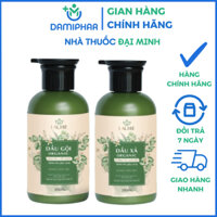 Dầu Gội / Dầu Xả Organic Lachie 350ml