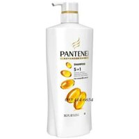 Dầu Gội _ Dầu Xa Pantene Mỹ 5 in 1 Advanced Care 1130ml