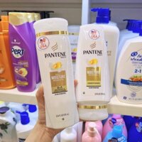 DẦU GỘI DẦU XẢ PANTENE MOISTURE 375ML