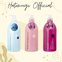 Dầu gội dầu xả Salon Link Extra 1000ML dầu gội cho tóc nhuộm hàng Nhật