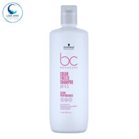Dầu Gội & Dầu Xả Schwarzkopf BC Color Freeze pH4.5 Bảo Vệ Màu Tóc Nhuộm 250ml/1000ml & 200ml/1000ml