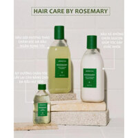 Dầu Gội Dầu Xả Tóc Aromatica Rosemary Scalp Scaling Shampoo Rosemary Hair Thickening Conditioner
