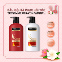 Dầu gội / dầu xã Tresemme Keratin Smooth Thái Lan Dưỡng Tóc Khô Xơ  400ML - Chính hãng Thái Lan - NÓONG NAM SHOP THÁI