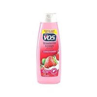Dầu gội/ dầu xả VO5 shampoo/conditioner 443ml - Strawberry & Cream (Mỹ)