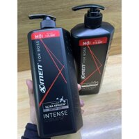 dầu gội đầu Xmen boss (đen) 900g