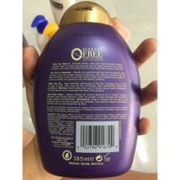 Dầu gội đầu Biotin&collagen-USA