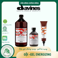 Dầu gội Davines Energizing chống rụng tóc 250ml - 1000ml