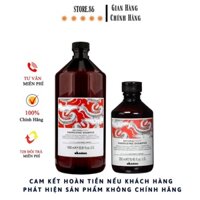 DẦU GỘI DAVINES NATURALTECH ENERGIZING CHỐNG RỤNG TÓC 250ML - 1000ML HNAGF HIỆU CHÍNH HÃNG