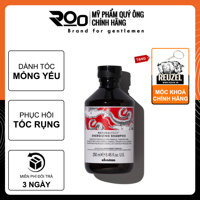 Dầu Gội Davines Ngăn Ngừa Rụng Tóc Energizing Shampoo - Tặng móc khoá chính hãng - Energizing 250ml