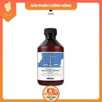Dầu Gội Davines Rebalancing Shampoo 250ml Thích Hợp Cho Da Dầu, Chiết Xuất Thiên Nhiên Giúp Làm sạch lâu