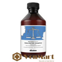 Dầu gội Davines Rebalancing Shampoo 250ml cân bằng dầu cho tóc