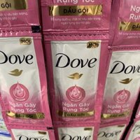 DẦU GỘI DÂY DOVE NGĂN GÃY RỤNG TÓC